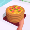 ������3DPizza Run 3D
