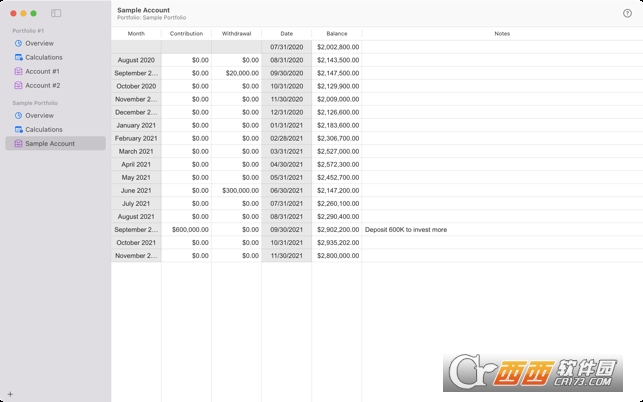 Portfolio Returns؈Ӌ