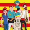 ��̩¡������Ϸ��(Catalonia Games Demo)