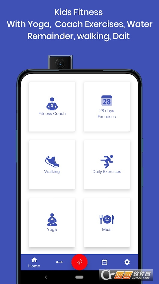 Kids Fitness(ͯ٤) v3.1.7׿