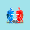 ��¥Ӣ��ս��2The Towers 2