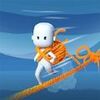 ʰë�ߵ�С����Rope Slide