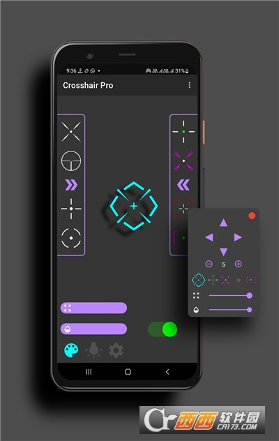 ׼°汾(Crosshair Pro)