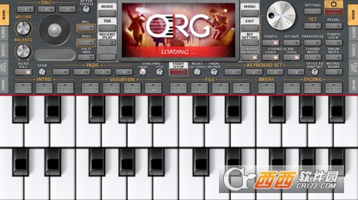 ORG2023电子琴最新安卓版(图1)