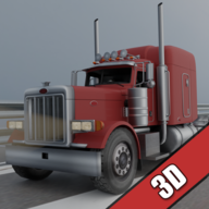 Ϳ܇˾CģM°(Hard Truck Driver Simulator 3D)v3.3.0