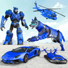 �ǻ����˱���(Wolf Robot Transform)ͼ��