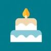 Birthday Cake�������İ�ͼ��