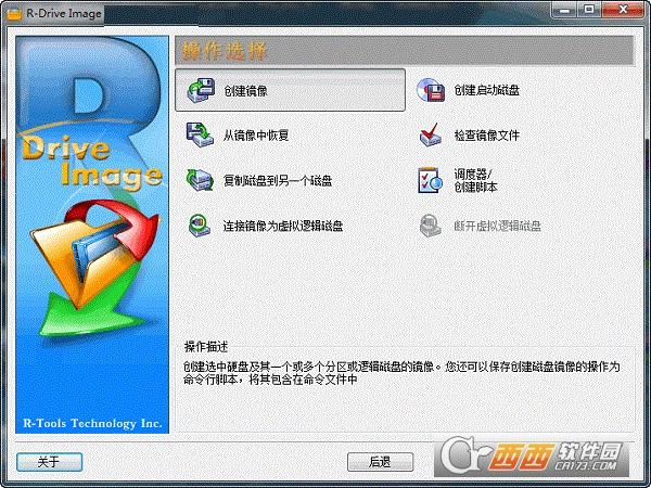 R-Tools R-Drive ImageM(fi) V7.0X