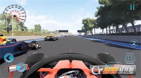 ʽFormula Racing Game Car Race
