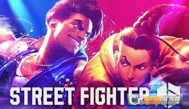 街头霸王6 (Street Fighter Ⅵ)