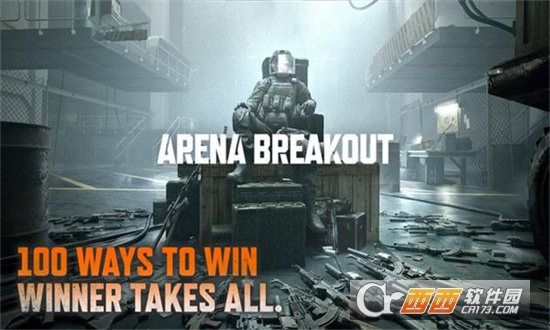arena breakoutʷ