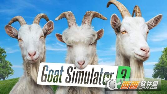 ģɽ3 (Goat Simulator 3)