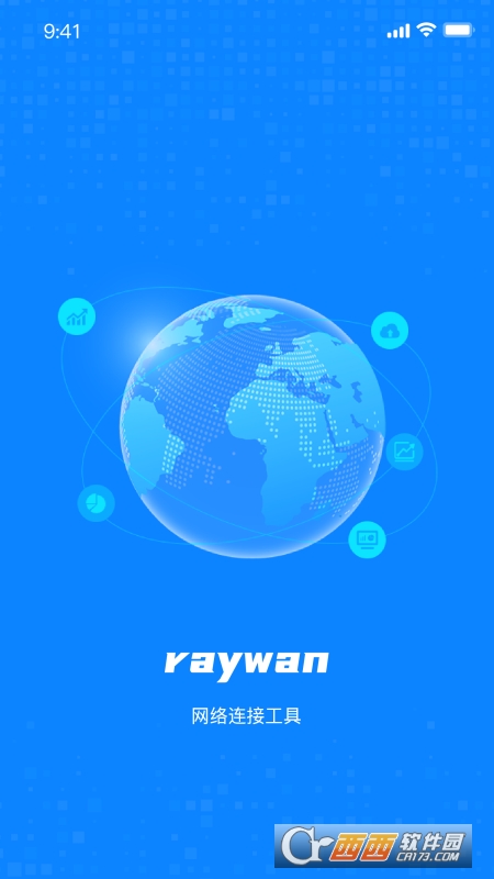 RayWANapp°