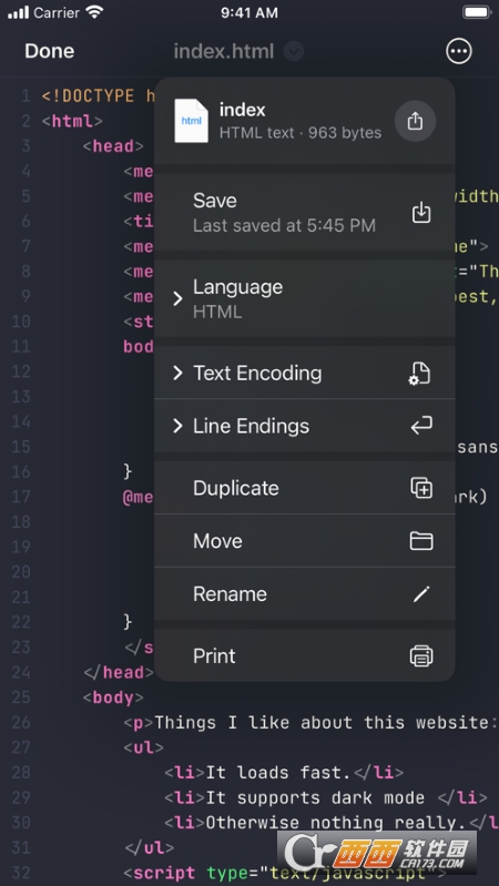 Runestone Text Editor(iosı݋) v1.3.11 ٷ