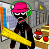 �����ѧУ�ھ�Stickman School Neighbor