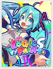 初音未来Logic Paint S免安装绿色中文版