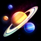 3D̫ϵ3D Solar System