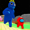 �ʺ�ð���������Ҵ���(rainbow impostor survivor 3d)ͼ��