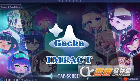 gacha impactϷ