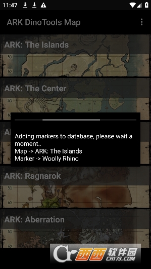 ۿߵ؈D°(ARK DinoTools Map) v3.0.15