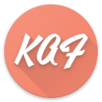 kaf(txt格式转换电子书)