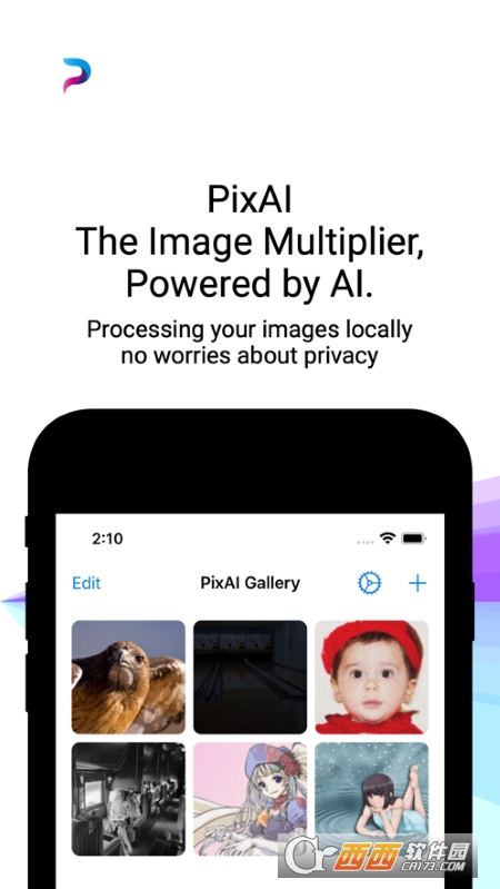 PixAI(AID񳬷ֱ) v1.0.1 IOS