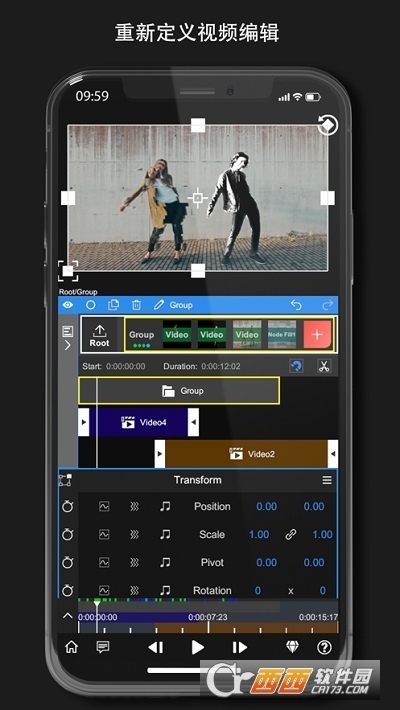 Nodeevideo app v6.61.0׿