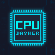 CPU Dasher汉化中文版app