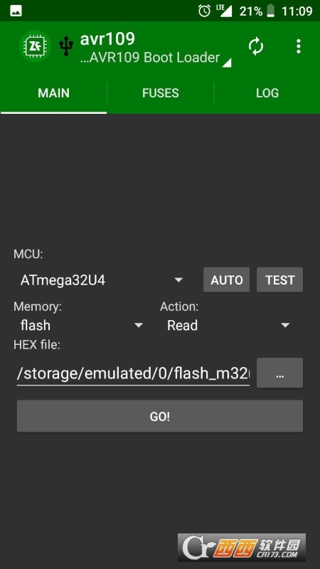 ZFlasher AVRW v1.9 ׿