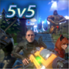���뽣5v5ͼ��