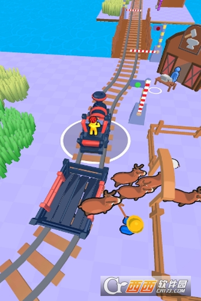 AnimalTrain