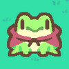 ���׵����ܴ�ս���(Frogue)ͼ��