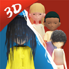 �ֲ����ᱩ��С���3D��