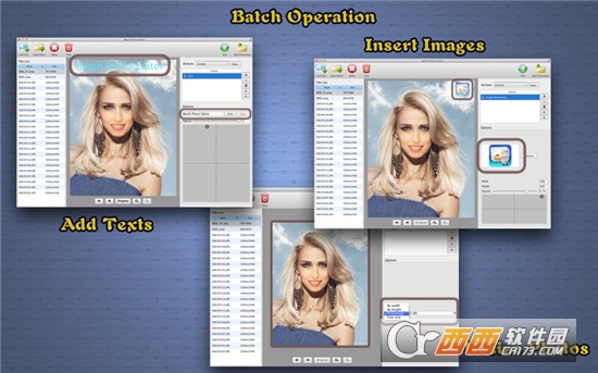 ͼƬBatch Photo Editor