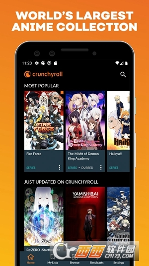 Crunchyroll appٷ v3.57.0׿°