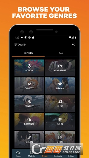 Crunchyroll appٷ v3.59.0׿°