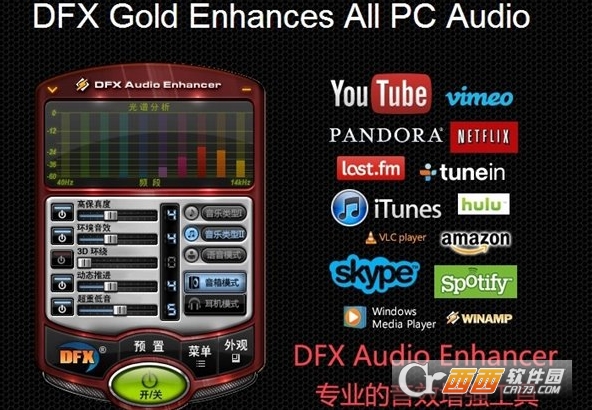 FxSound 2 Pro (DFX Audio Enhancer)