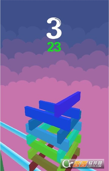 ѵ3D(Stack Tower 3D)