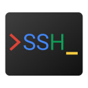 chrome׃SSHKdeprecated Secure Shell