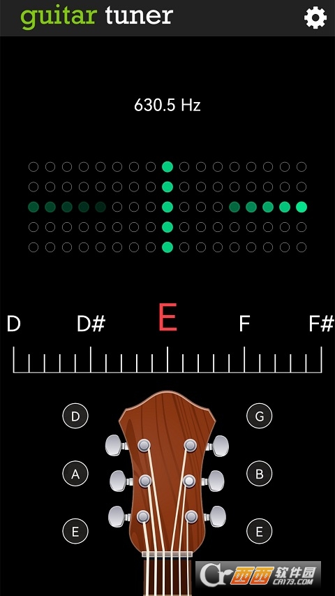 Guitar Tuner{
