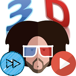 红蓝3D视频播放器appV2.2安卓版