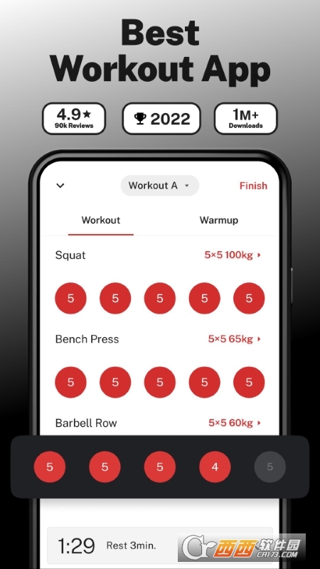 StrongLiftse־ v3.0.21 ׿