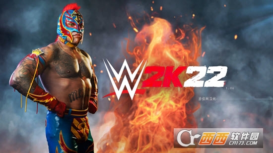 WWE 2K22