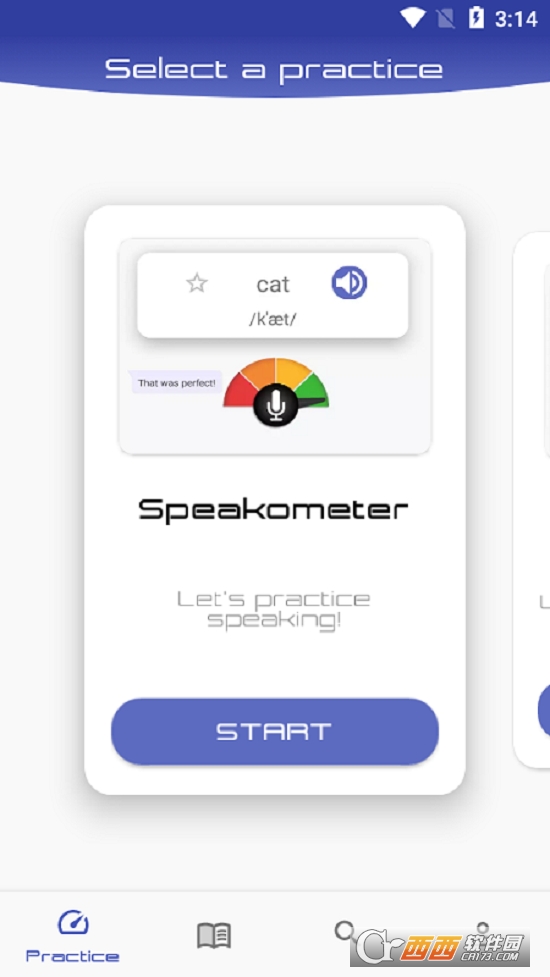 SpeakometerӢZW(xu)(x)