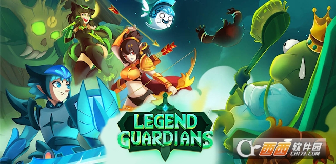 ߴ˵(Legend Guardians)