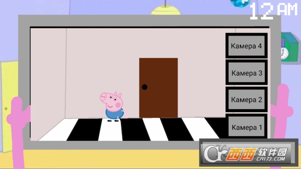 five night at peppa pig