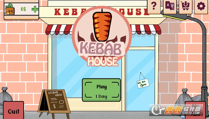 kebab house