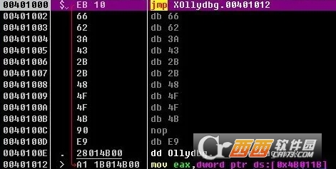 OllyDbg 64-bit