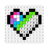 Color Number��ɫ��Ϸ