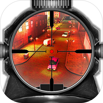 狙击杀手3D现代城市战争v1.0.7安卓版